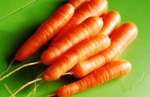 Làm đẹp cho da bằng cà rốt, bạn đã thử chưa