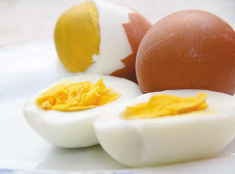 Trứng giàu dinh dưỡng, ít calo