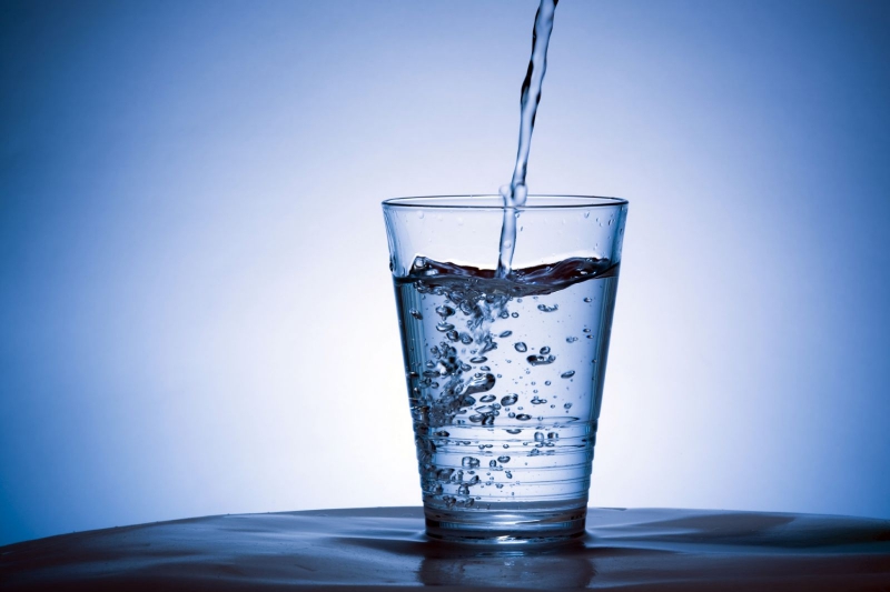 Nước lọc giúp cơ thể bạn hoạt động điều độ và tốt hơn.