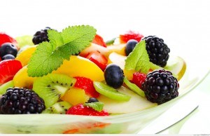 Những lý do không thể bỏ qua khi đưa trái cây vào quá trình giảm cân